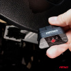 Scanner Tester Diagnoseschnittstelle AMiO ELM327 OBD2 BT PIC25K80 DC24K