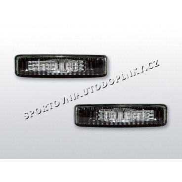 BMW E39 95-03 SEITENBLINKER SCHWARZ