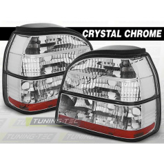 VW GOLF III 1991-97 RÜCKLEUCHTEN KRISTALLWEISS