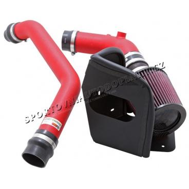 Mitsubishi Lancer EVO X K&N Typhoon Lufteinlass-Kit (CA) 69-6546TWR (+21,4 PS) AUF LAGER!!!