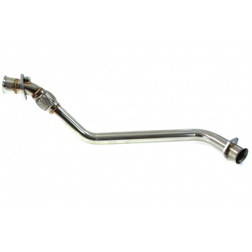 Downpipe Decat Katalysator Ersatz BMW M47 E46 318D 320D (2003-2005) Downpipe Decat Katalysator Ersatz BMW M47 E46 318D 320D (2003-2005)