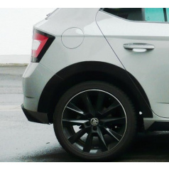 Kotflügelkanten - Škoda Fabia III. Kombi, vonv. 2014