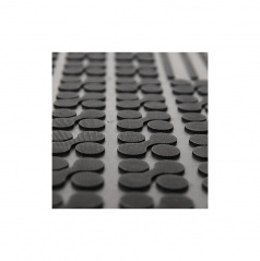 Gummiwanne für den Kofferraum - Opel Grandland X, 2017-, für den unteren Teil des Stauraums