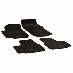 Gummiteppiche – Automatten aus Gummi, Škoda Citigo, 2011+
