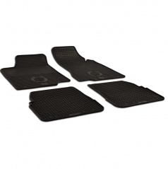 Gummimatten-Gummi-Automatten, Honda CR-V, 2012+