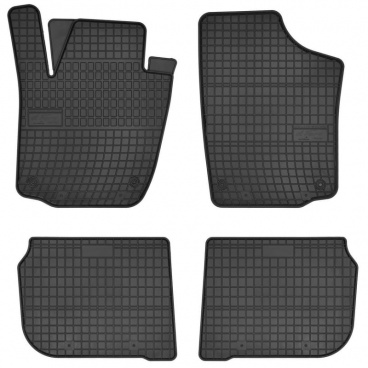 Gummimatten, SEAT TOLEDO IV, 2013+