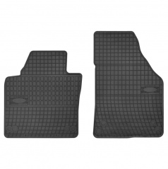 Gummimatten, VOLKSWAGEN CADDY III, 2004+, 2 SITZE