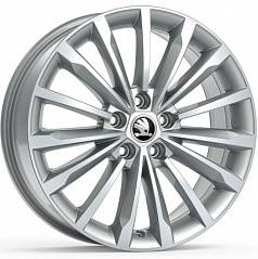 Originales TRINITY 18" Leichtmetallrad