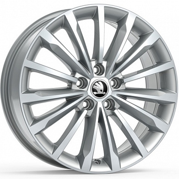 Originales TRINITY 18" Leichtmetallrad Originales TRINITY 18" Leichtmetallrad