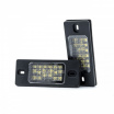 Kennzeichen-LED-Beleuchtung 78 x 32 x 18 mm (SMD 18 LED)