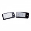 Led-Kennzeichenbeleuchtung Nissan X-Trail 2013-19 83 x 38 x 56 mm (SMD 18 LED)