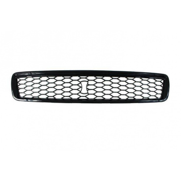 Grill Audi A4 B5 RS-Stil Schwarz