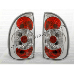 OPEL CORSA B 1993-00 5DV. HECKLEUCHTEN CHROM