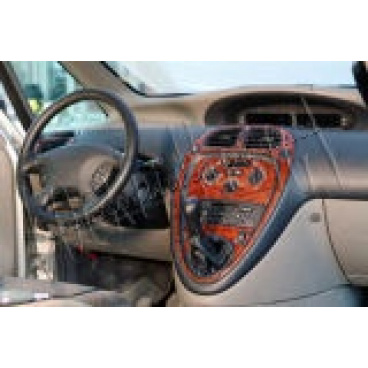 itroen Picasso - Armaturenbrettdekor im WURZELHOLZ-Design - Citroen Tuning itroen Picasso - Armaturenbrettdekor im WURZELHOLZ-Design - Citroen Tuning