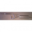 Montagesatz/Auspuffset Skoda Fabia 1.4i / 1.4i-16V, Kombi / Limousine (Bjv. 1999-2010)