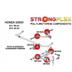 Honda S2000 1999-2004 StrongFlex Sport kompletter Satz Silentblöcke 26-tlg