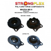 Mazda MX5 1989-98 StrongFlex kompletter Satz Silentblöcke 36-tlg