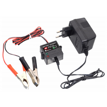Batterieladegerät 5-125Ah Wartung Batterieladegerät 5-125Ah Wartung