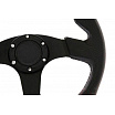Sportlenkrad RS-TYPE schwarz 350 mm