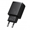 Netzladegerät 220V USB, USB-C, 20W (bis zu 3x schnelleres Laden)