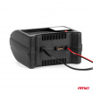 Autobatterie-/Motorradbatterieladegerät 6A, 12V AMiO SBC-6A