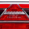 LED-Heckleuchte dynamisch KOMBI LINKS RCL-03-L