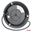 LED Warnleuchte W28B 12V 24V AMiO-04109