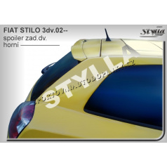 FIAT STILO 3D (02+) Heckspoiler. obere Tür