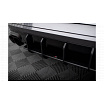 Diffusor Cupra Formentor Hinten Street Pro Schwarz-Rot