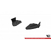 Splitter Cupra Formentor Hintere Seiten Street Pro Schwarz-Rot