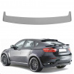 Heckflügel BMW X6 E71 E72 Hamann Style Klappe Spoiler FRP Spoiler Hamann Style FRP