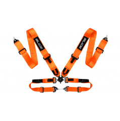 Sportgurte Slide V2 Quick Orange 4P 3"