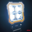 LED-Arbeitslampe Suchscheinwerfer AWL84 48W 4800LM 12V 24V AMIO-04428