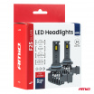 LED-Autolampen F25 SILVER FULL CANBUS 54W HIR2 9012 12V 24V AMIO-04708