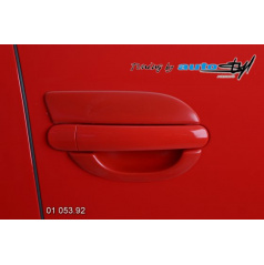 Skoda Superb Kurbelgehäusedeckel – zum Lackieren