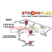 BMW Serie 7 StrongFlex Sport kompletter Satz Silentblöcke 14-tlg
