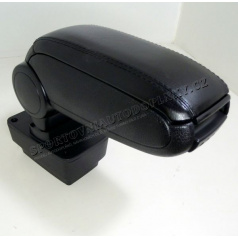 Skoda Fabia III Armlehne schwarz