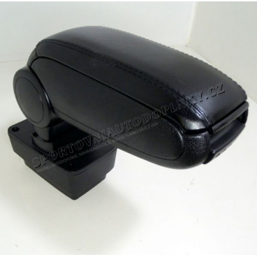 Skoda Fabia III Armlehne schwarz