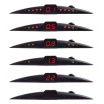 Parkassistent 4 Sensoren, LED-Anzeige + Ton. Signalisierung