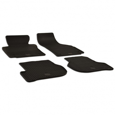Gummiteppiche-Gummi-Automatten, Seat Altea/ Altea XL, 2009+ Gummiteppiche-Gummi-Automatten, Seat Altea/ Altea XL, 2009+
