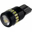 Glühbirne 18 SMD 3014 + 1SMD 1SMD T10 W5W Weiß 12V / 24V CANBUS