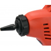 Kompressor 18V - eingestellt