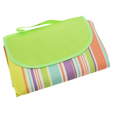 Picknickdecke SOMMER 200x200cm Picknickdecke SOMMER 200x200cm
