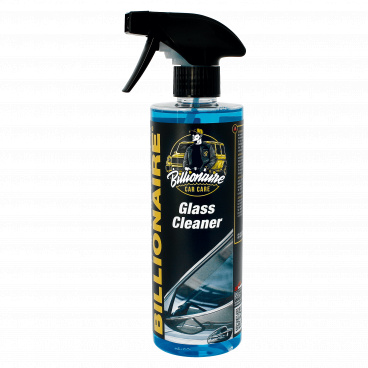 Glasreiniger (einschließlich Antibeschlag) Billionaire 500 ml