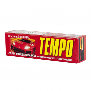 ORIGINAL TEMPO Paste für neue Autolacke 120g ORIGINAL TEMPO Paste für neue Autolacke 120g