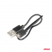 LED Arbeitslampe 4LED + COB 1200mAh - 03273