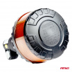 LED-Warnleuchte W28P 12V 24V AMIO-04104