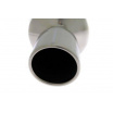 Endschalldämpfer TurboWorks 100mm Eingang 63,5mm