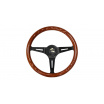 Lenkrad 380mm Holz