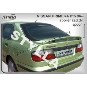 NISSAN PRIMERA HTB (96-98) Heckspoiler. untere Tür NISSAN PRIMERA HTB (96-98) Heckspoiler. untere Tür